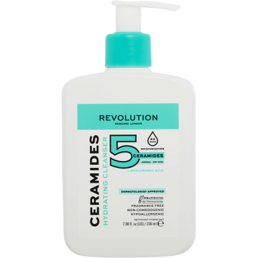 Revolution Ceramides Hydraterende Reinigingsgel 236 ml