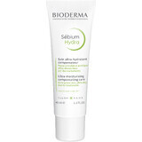 Bioderma Sébium Hydra feuchtigkeitsspendende Creme für Akne 40 ml