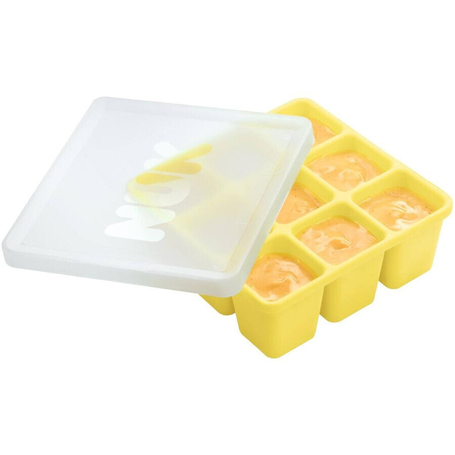 Nuk Silicon Freezer Mould