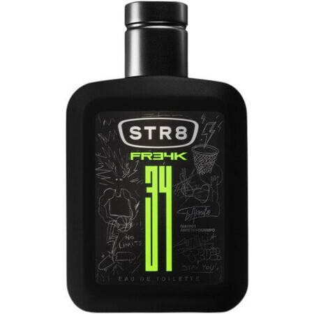 STR8 Apă de toaletă FR34K 100 ml