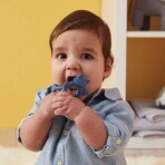 B. Boxing Teether hand teether, blue