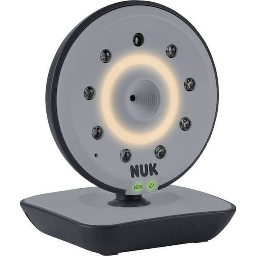 Nuk Pañal Eco Control Pantalla 550VD