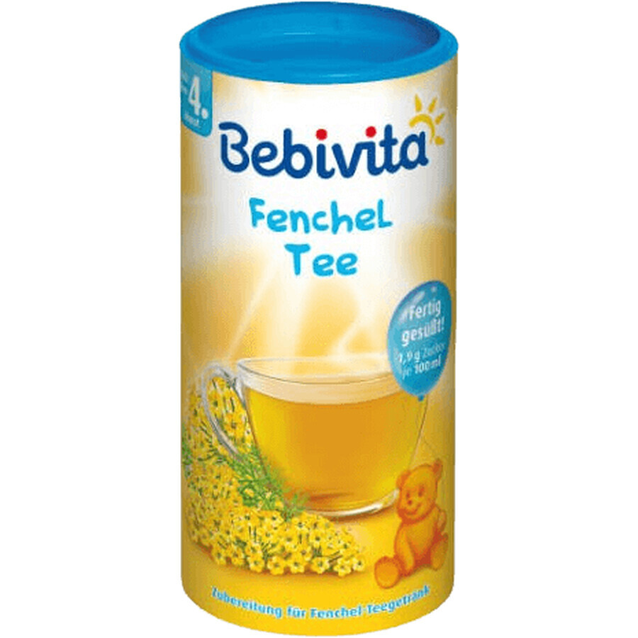 Bebivita instant fennel tea 200 g