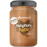 Allnature Crema di arachidi con cioccolato al latte 920 g