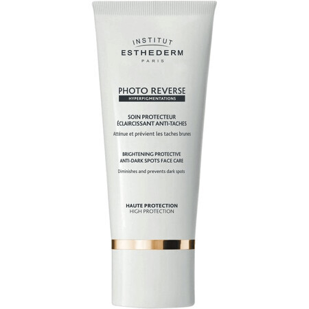 Institut Esthederm PHOTO REVERSE Lightening cream with protection against pigmentation spots SPF 50+ 50 ml