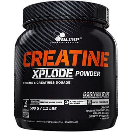 Olimp Kreatin Xplode Orange 500 g