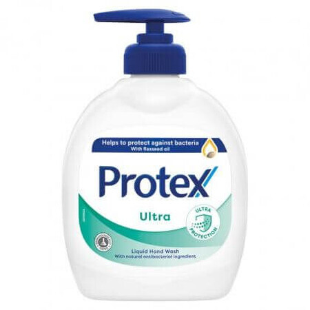 Protex Ultra liquid soap 300 ml