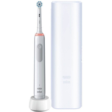 Cepillo eléctrico Oral-B Pro 3500 Blanco