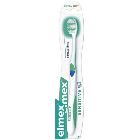 Brosse à dents Elmex Sensitive Extra Soft