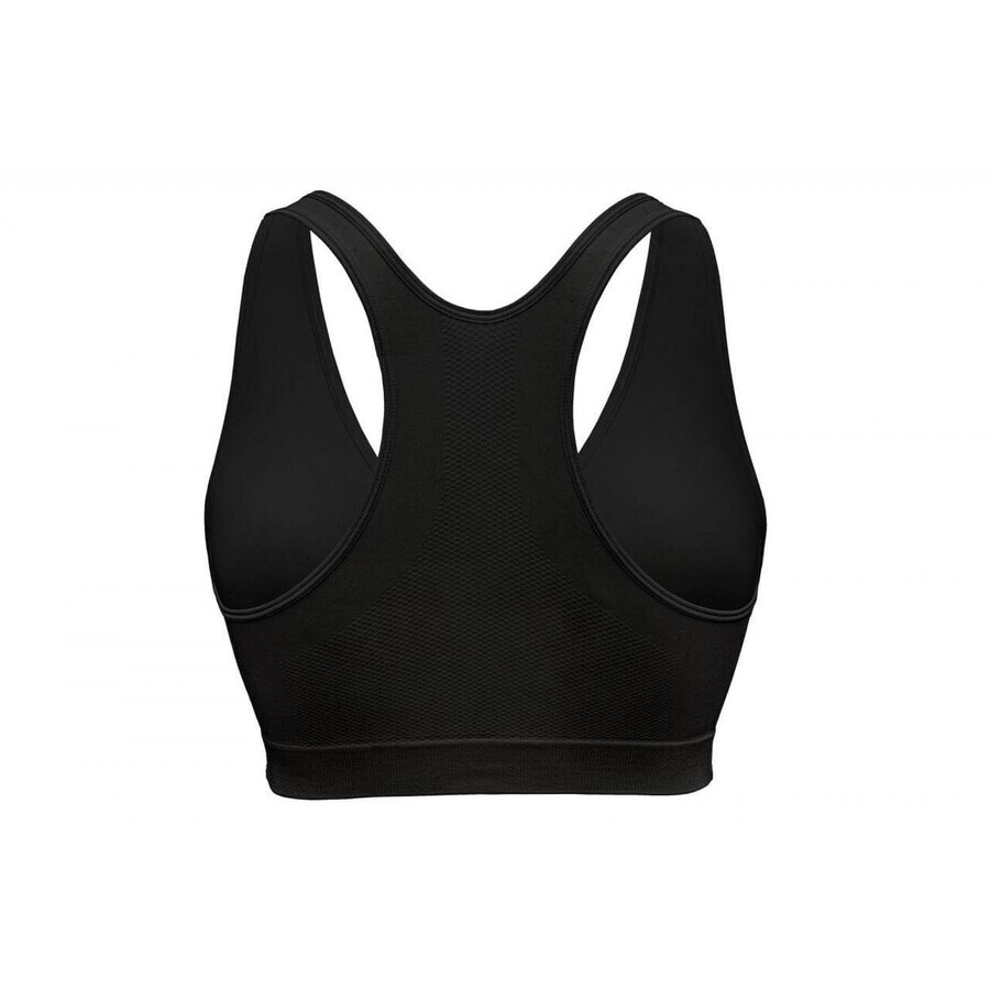 Soutien-gorge de nuit de maternité et d'allaitement Medela Keep Cool, noir L