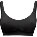 Soutien-gorge de maternité et d'allaitement Medela Ultra Keep Cool, noir L