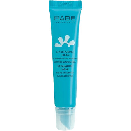 Babé lipverzorgende crème voor gezicht 15 ml