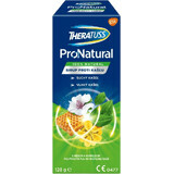 TheraTuss ProNatural natürlicher Sirup für trockenen und feuchten Husten 128 g