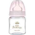 Geboorte set Canpol baby's Royal Baby roze