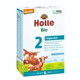 Holle Organic milk formula for babies 2 from 6 months 600 g