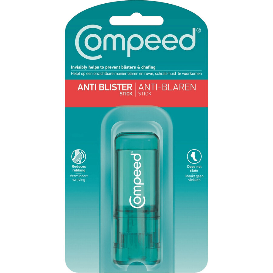 Compeed Anti-Blaar Stick 8 ml