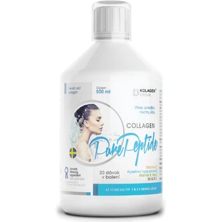 ColagenDrink COLLAGEN 10 000 PURE PEPTIDE® hydrolysiertes Fischkollagen 500 ml