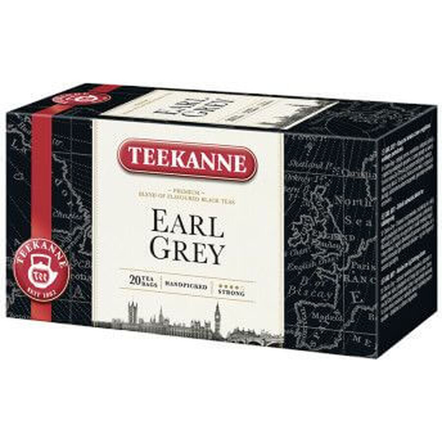 Teekanne Earl Grey té negro bolsitas 20 x 1,65 g