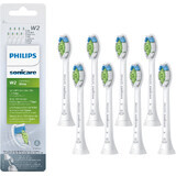 Philips Sonicare Optimal White Standard HX6068/12 8 pcs