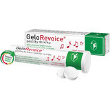 GeloRevoice throat lozenges cherry menthol 20 pieces