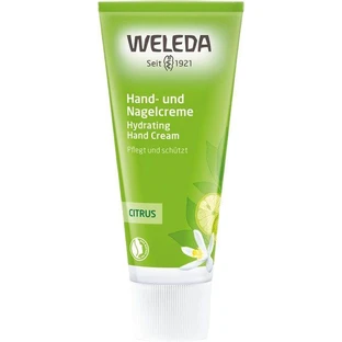 Weleda Citrus Hand- und Nagelcreme 50 ml