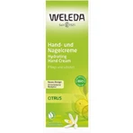 Weleda Citrus Hand- und Nagelcreme 50 ml
