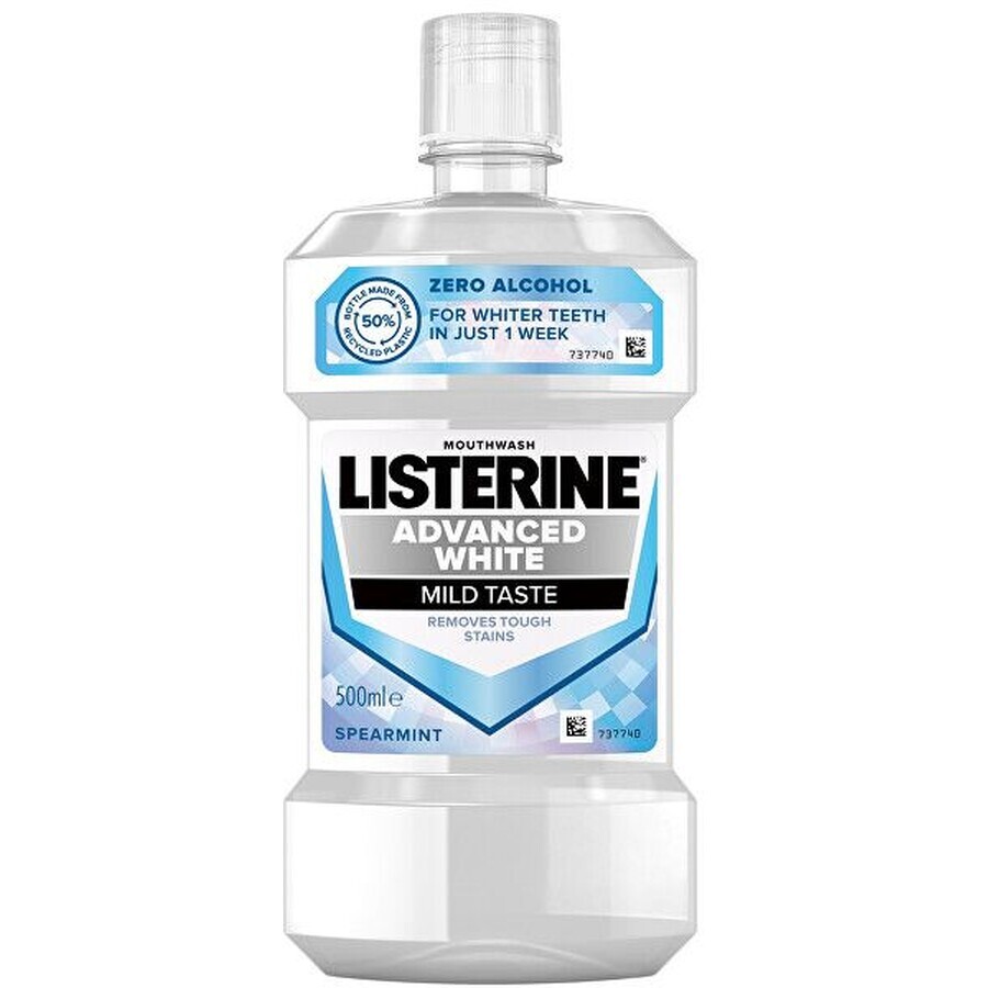 Listerine Advance Weiß zartes Aroma 250 ml