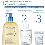 Bioderma Atoderm Ulei de duș 1 l