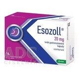 Esozoll Esozoll 20 mg 14 Kapseln Stärken