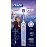 Elektrische Zahnbürste Oral-B Pro Kids Frozen