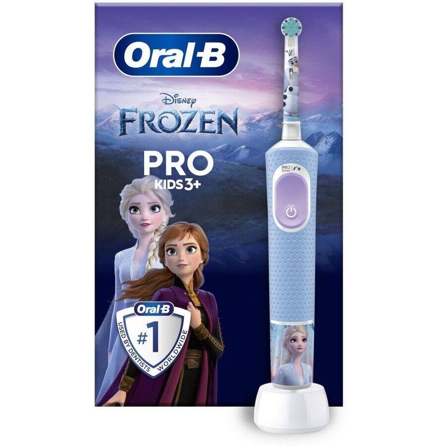 Spazzolino elettrico Oral-B Pro Kids Frozen