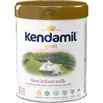 Kendamil Leche de cabra para lactantes 1 DHA+, 800 g