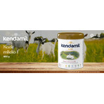 Kendamil Leche de cabra para lactantes 1 DHA+, 800 g