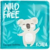 Canpol babies Soft squeaky card