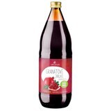 Allnature Pomegranate Pomegranate Premium Organic 100% juice 1000 ml