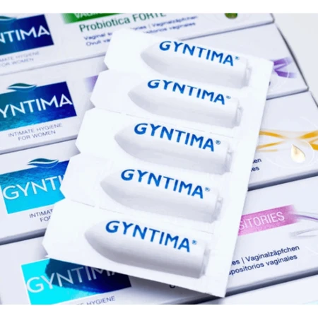 Fytofontana Gyntima Vaginalzäpfchen Probiotica Forte 10 Stück