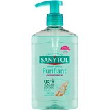 Sanytol Disinfecting Soap - Purifying 250 ml