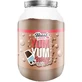GymBeam BeastPink Yum Yum Whey Vanilla Whey Ice Cream 1000 g
