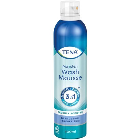 Tena Washing Foam 400 ml