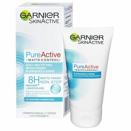 Garnier Pure Active Hidratante Matificante 50 ml