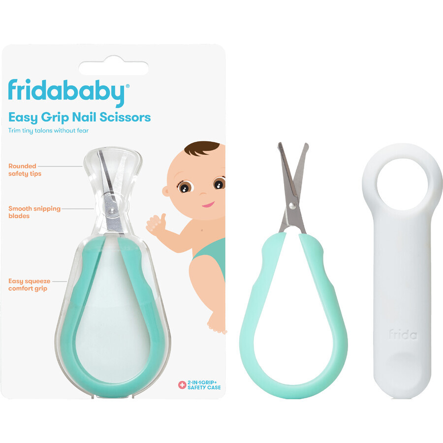 Frida Baby Easy Grip Nagelschere