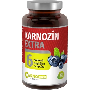 CarnoMed Carnosine Extra 120 capsule
