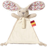 BabyOno Cuddle mit Schnullerhalter Milly Bunny 0m+