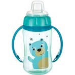 Canpol Baby Training Cup mit Griffen Cute Tiere Teddybär 320 ml