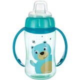 Canpol Baby Training Cup mit Griffen Cute Tiere Teddybär 320 ml