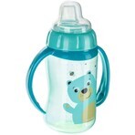 Canpol Baby Training Cup mit Griffen Cute Tiere Teddybär 320 ml