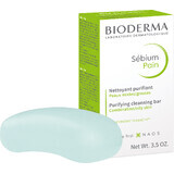 Bioderma Sébium Waschwürfel gegen Unreinheiten 100 g