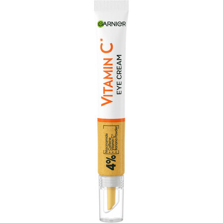 Garnier Brightening Eye Cream with Vitamin C 15 ml