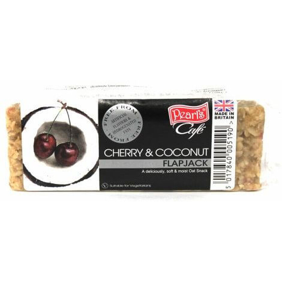 Mr.FlapJack FlapJack Kersen-Kokos koekje 100 g