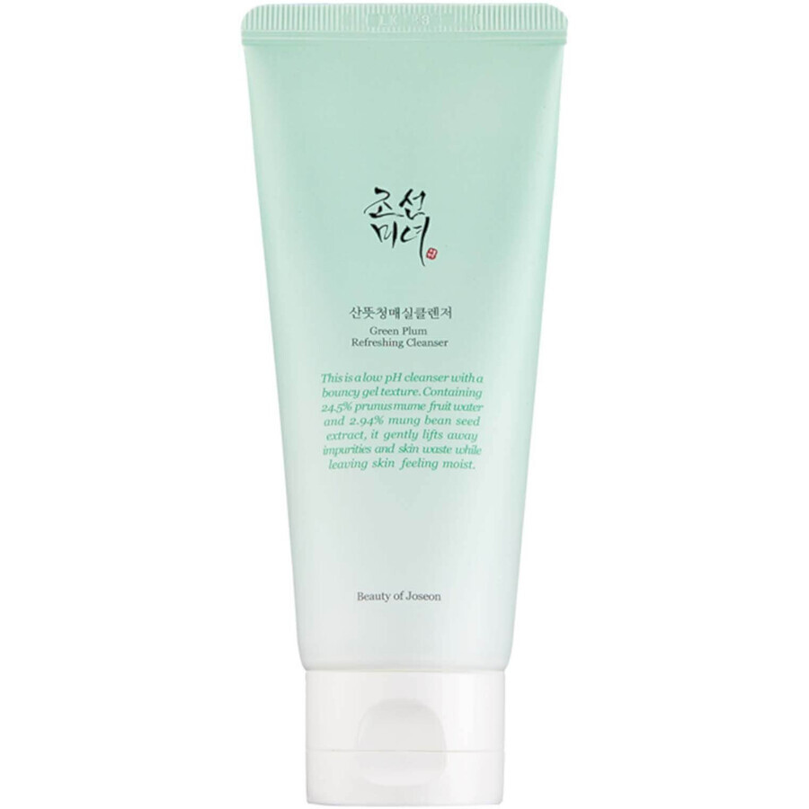 Limpiador refrescante Beauty Of Joseon Green Plum 100 ml